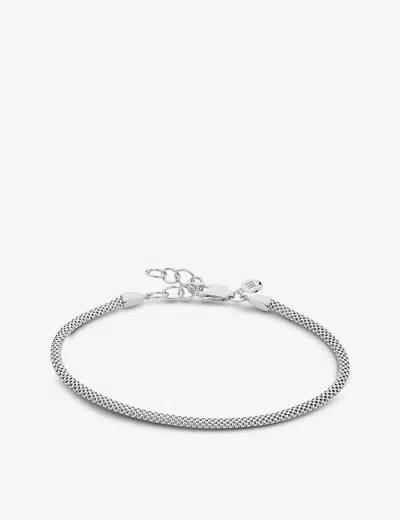 Monica Vinader Doina Sterling Silver Bracelet