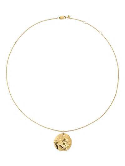 MONICA VINADER ZODIAC SCORPIO NECKLACE