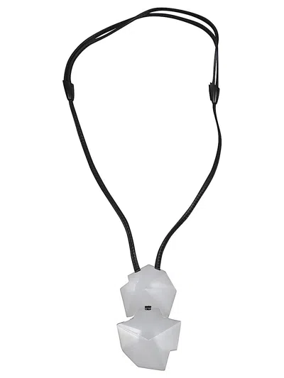 Monies Bijoux Grey In Black