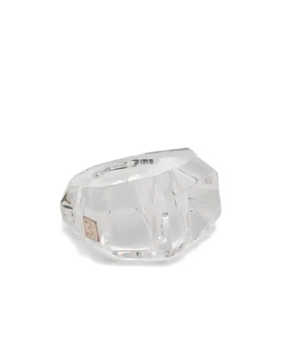 Monies 'clera' Ring In White
