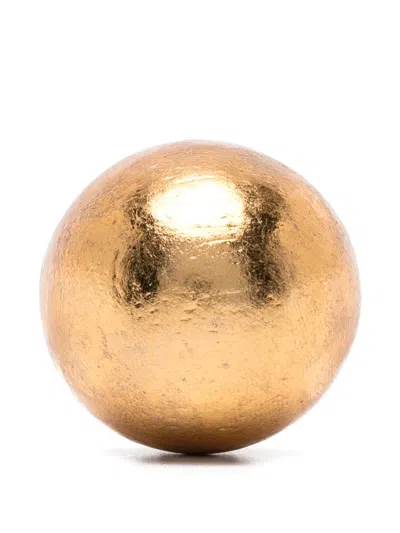 Monies Clip-on Earrings In Gold