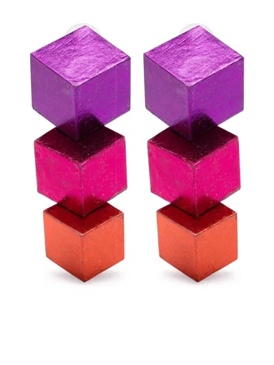 Monies Drop Earrings