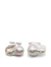 Monies M93 Baroque-pearl Cufflinks