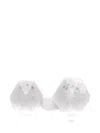 Monies Earring In Silver