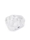 Monies Transparent-design Ring In White