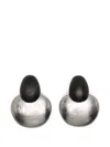 Monies "folia" Earrings In Pattern