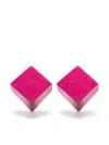Monies Geometric Earrings