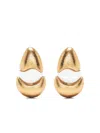 Monies Hamu Earclips Accessories