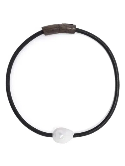 Monies Lysea Necklace Accessories In Black