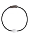 Monies Lysea Necklace By  In Black