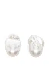 Monies "maree" Earclips In Multicolor
