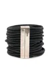 Monies Multi-strand Wrap Bracelet In Pattern