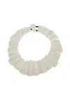 Monies Necklace Bone Accessories