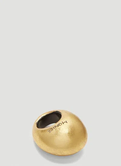 Monies New York Ring In Gold