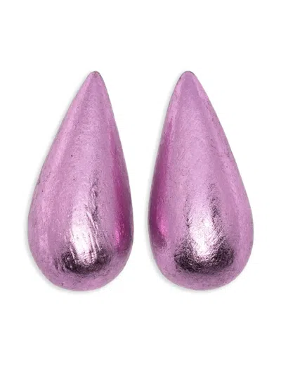 MONIES NIA TEARDROP EARRINGS