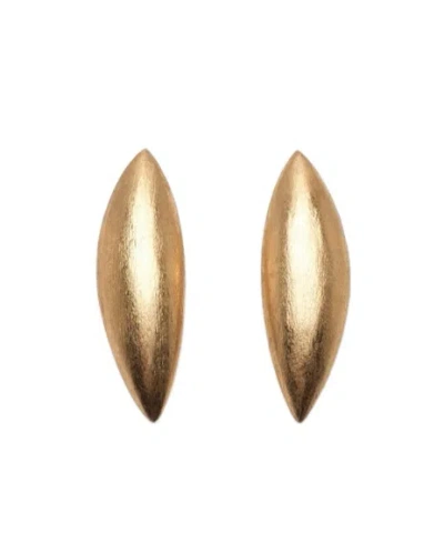 Monies Nimara Earrings In Gold