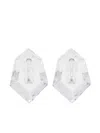 Monies Transparent-design Earrings