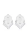 Monies Transparent-design Earrings