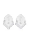 Monies Transparent-design Earrings