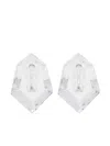 Monies Transparent-design Earrings
