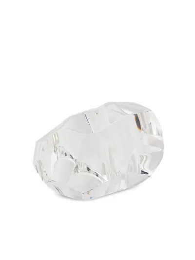 Monies "uri" Ring Accessories In White