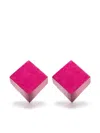 Monies Geometric Earrings