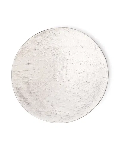 Monies La Veste Baccala Asymmetric Blazer In White