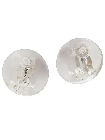 Monies Zirel Earring Accessories In Acrylic