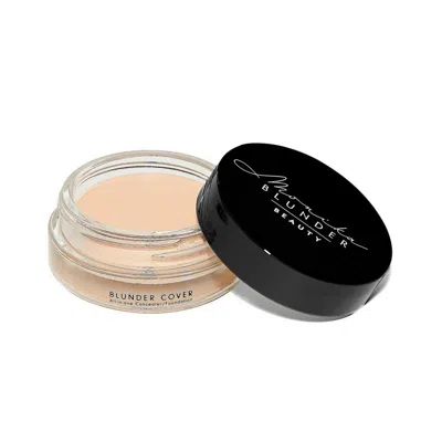 Monika Blunder Beauty Blunder Cover Foundation/concealer - Shade: 1 - Eins