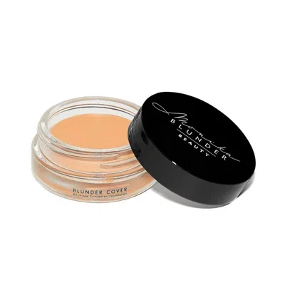 Monika Blunder Beauty Blunder Cover Foundation/concealer - Shade: 4 - Vier