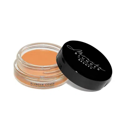 Monika Blunder Beauty Blunder Cover Foundation/concealer - Shade: 5 - Funf