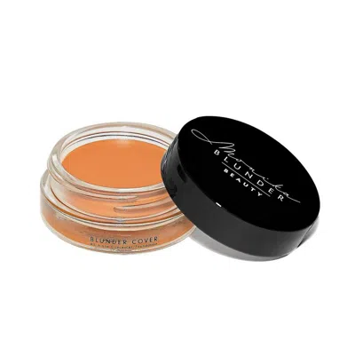Monika Blunder Beauty Blunder Cover Foundation/concealer - Shade: 5.5 Funf.5