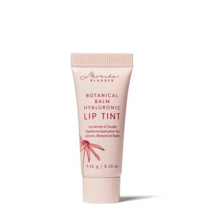 Monika Blunder Beauty Botanical Balm Hyaluronic Lip Tint - Herbst