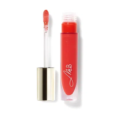 Monika Blunder Beauty Sweet Talk Lip Oil - Pfirsich