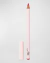 Monika Blunder Hot Line Lip Liner In White