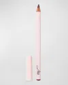 Monika Blunder Hot Line Lip Liner In White