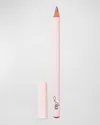 Monika Blunder Hot Line Lip Liner In White