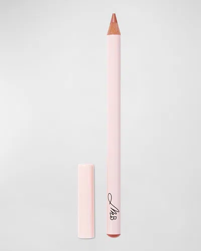 Monika Blunder Hot Line Lip Liner In Sandi