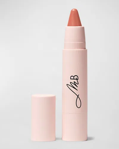 Monika Blunder Kissen Lipstick Crayon In Marlene
