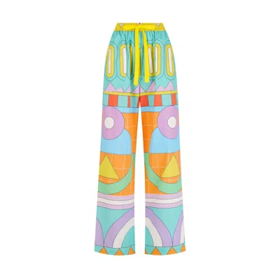 Monika Branagan Women's Deco Duo Pants