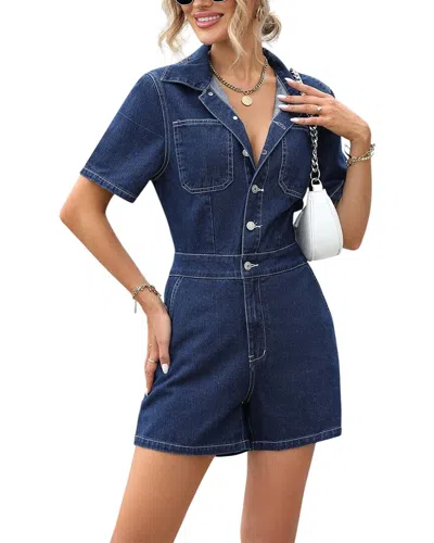 Monique Lagarde Jumpsuit In Blue