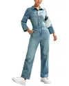 Monique Lagarde Jumpsuit In Blue