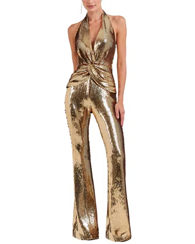 Monique Lagarde Jumpsuit In Neutral