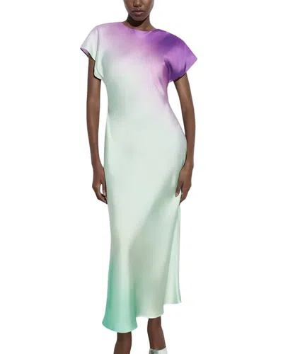Monique Lagarde Maxi Dress In Multi