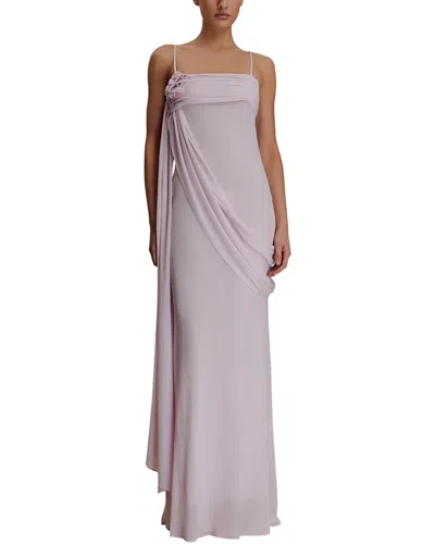 Monique Lagarde Maxi Dress In Purple
