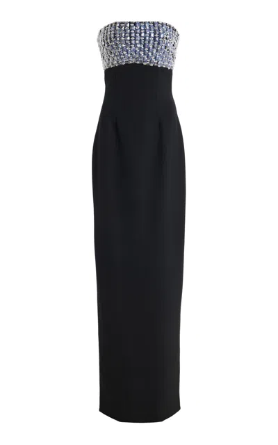 Monique Lhuillier Moda Operandi In Black