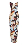 Monique Lhuillier Moda Operandi In Multi