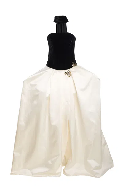 Monique Lhuillier Moda Operandi In Black