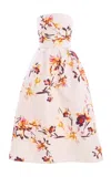 Monique Lhuillier Moda Operandi In Neutral