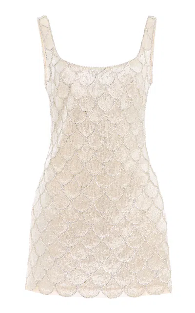 Monique Lhuillier Moda Operandi In Neutral